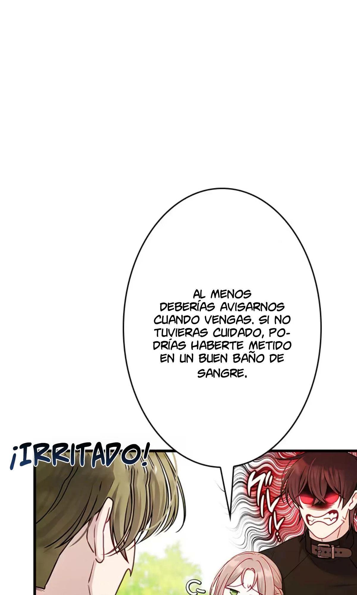 ¡Convertiré Al Perro Rabioso Atormentado En Un Noble! Capitulo 11 página 18
