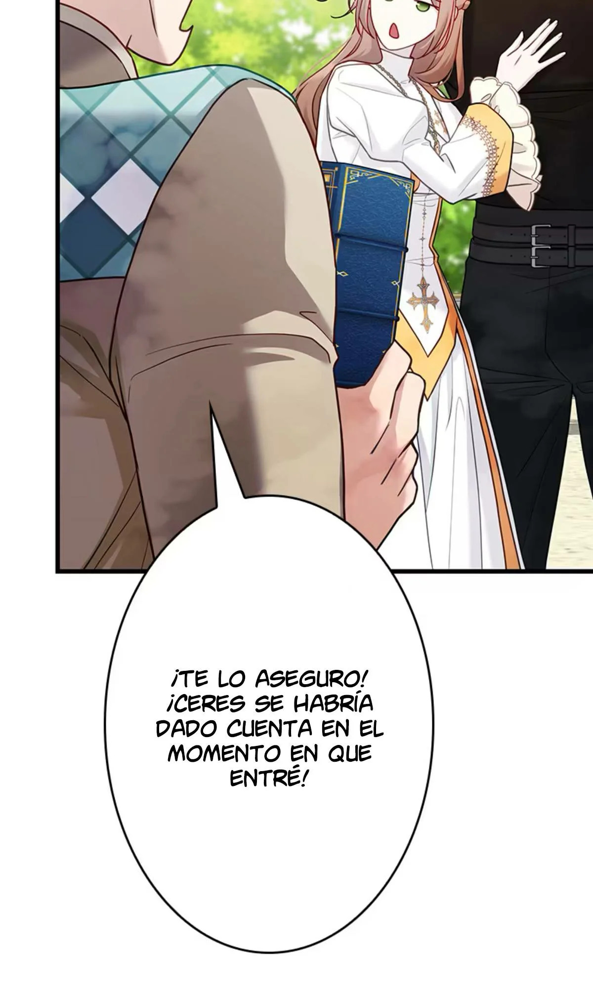 ¡Convertiré Al Perro Rabioso Atormentado En Un Noble! Capitulo 11 página 19