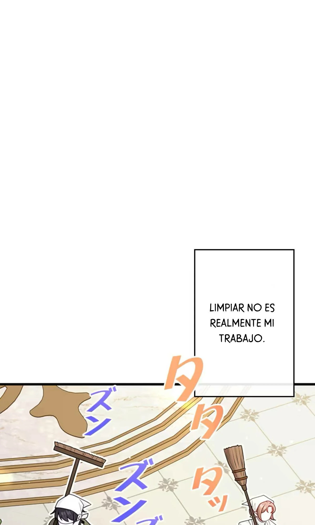 ¡Convertiré Al Perro Rabioso Atormentado En Un Noble! Capitulo 11 página 78