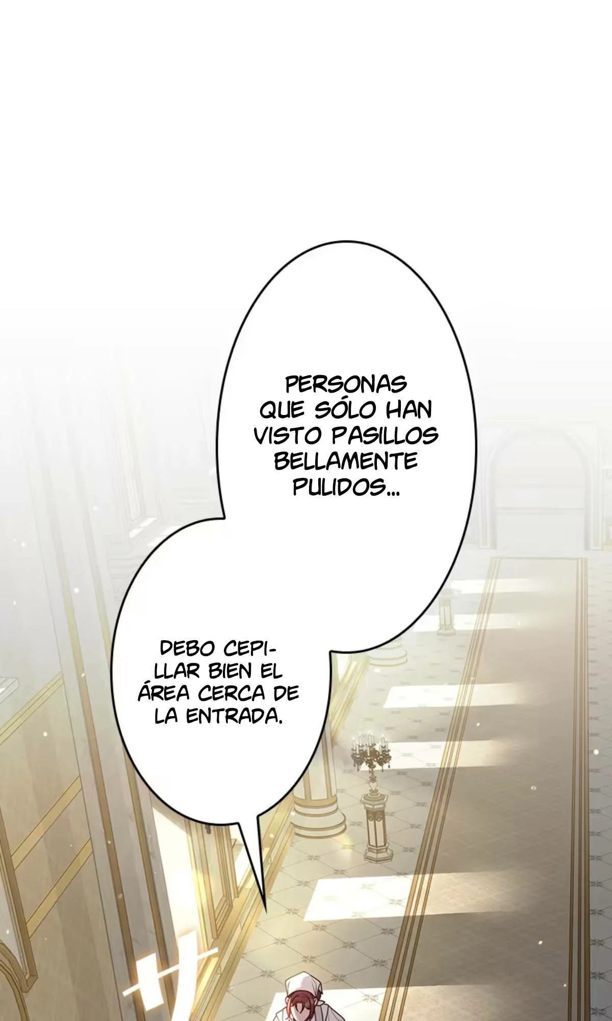 ¡Convertiré Al Perro Rabioso Atormentado En Un Noble! Capitulo 11 página 83
