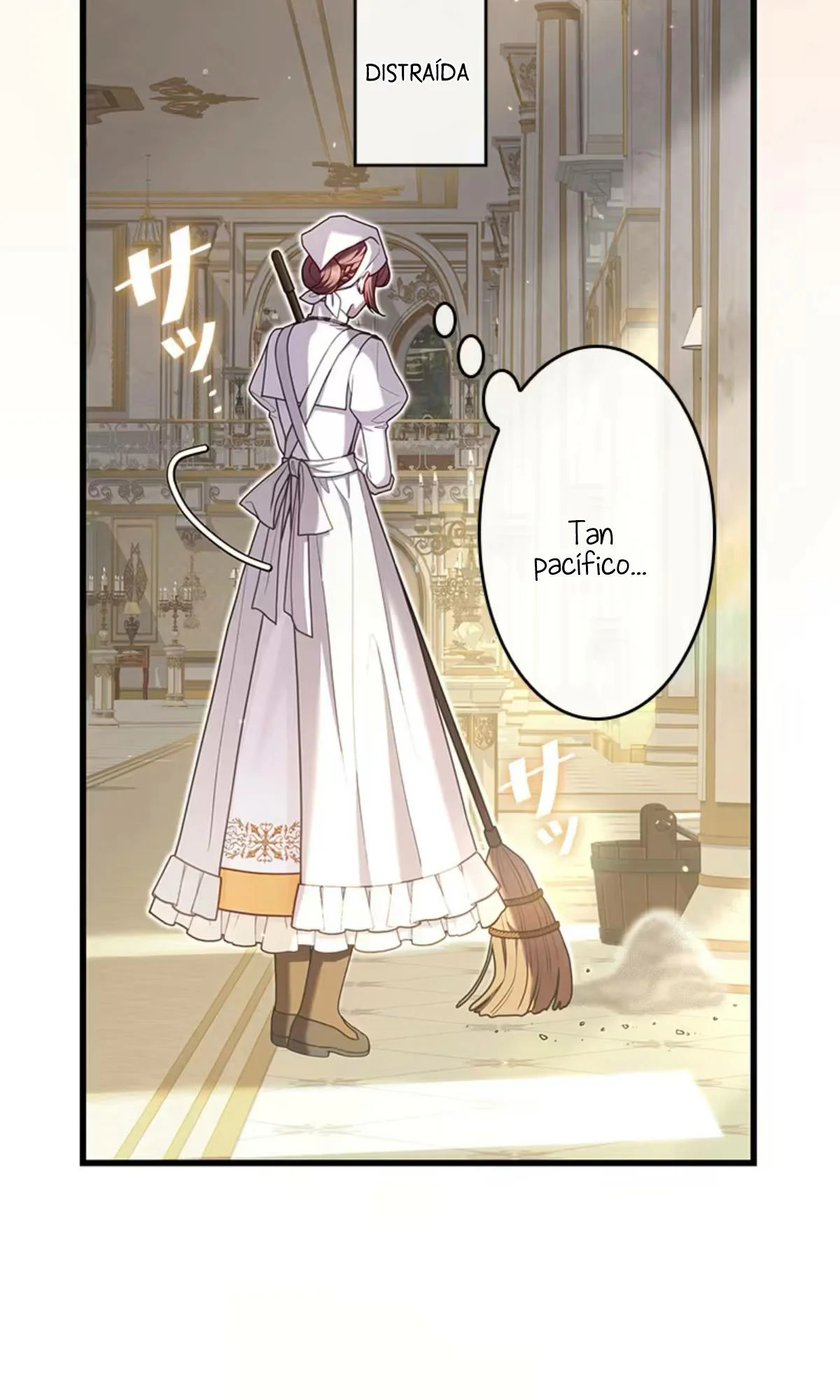 ¡Convertiré Al Perro Rabioso Atormentado En Un Noble! Capitulo 11 página 90