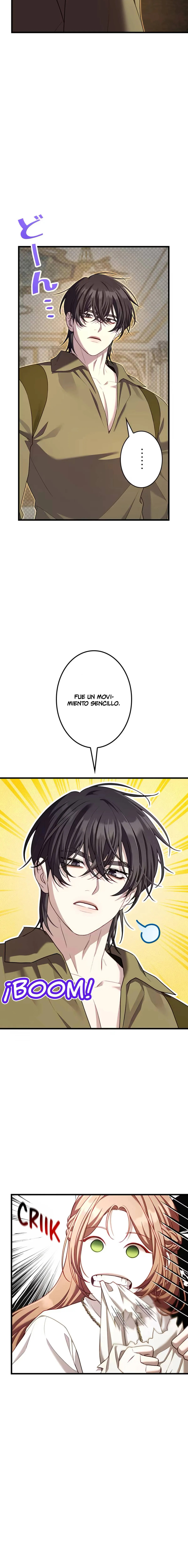 ¡Convertiré Al Perro Rabioso Atormentado En Un Noble! Capitulo 12 página 10