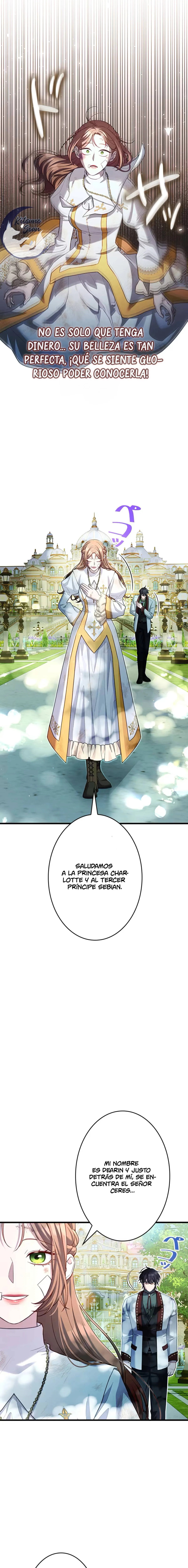 ¡Convertiré Al Perro Rabioso Atormentado En Un Noble! Capitulo 12 página 18