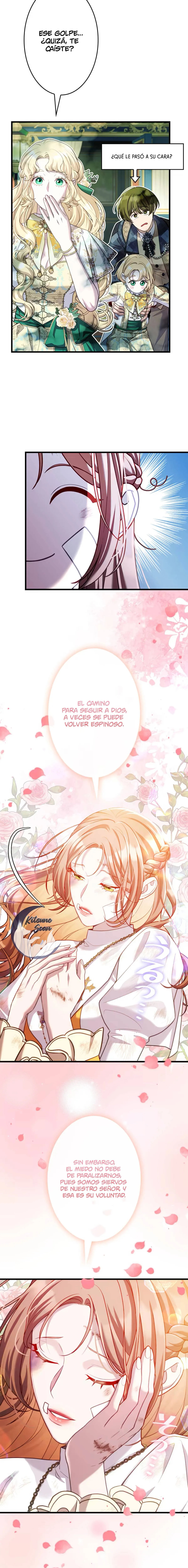 ¡Convertiré Al Perro Rabioso Atormentado En Un Noble! Capitulo 12 página 19