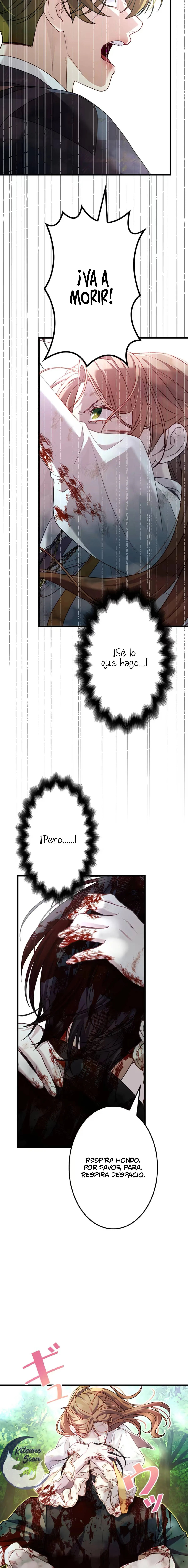 ¡Convertiré Al Perro Rabioso Atormentado En Un Noble! Capitulo 13 página 14