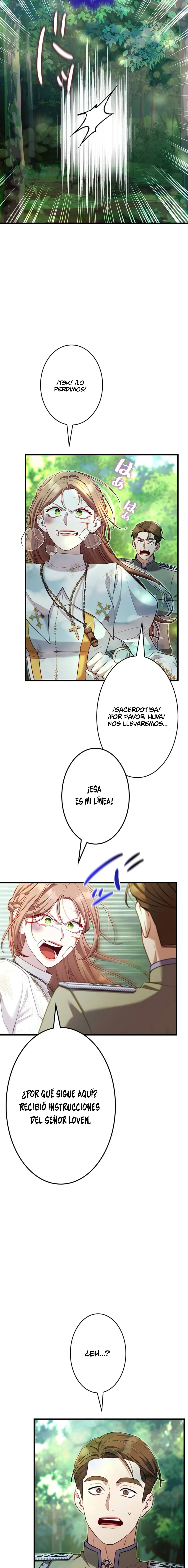 ¡Convertiré Al Perro Rabioso Atormentado En Un Noble! Capitulo 13 página 4