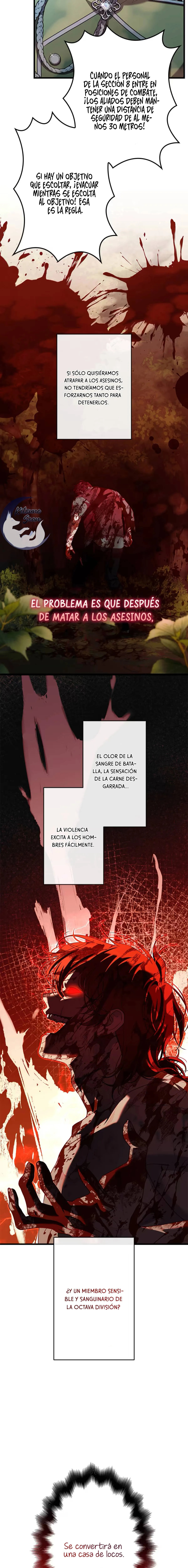 ¡Convertiré Al Perro Rabioso Atormentado En Un Noble! Capitulo 13 página 5