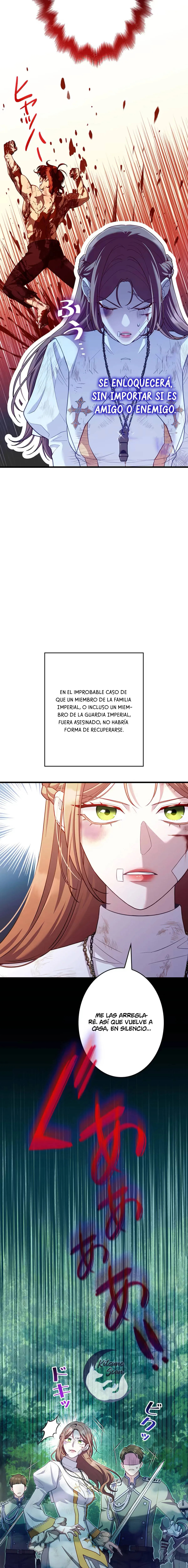 ¡Convertiré Al Perro Rabioso Atormentado En Un Noble! Capitulo 13 página 6