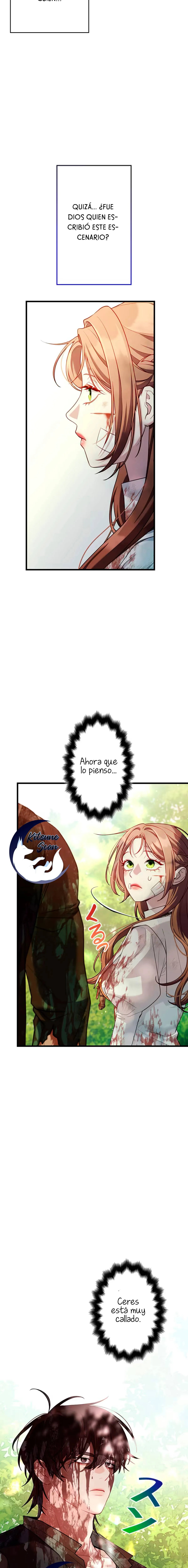 ¡Convertiré Al Perro Rabioso Atormentado En Un Noble! Capitulo 14 página 17