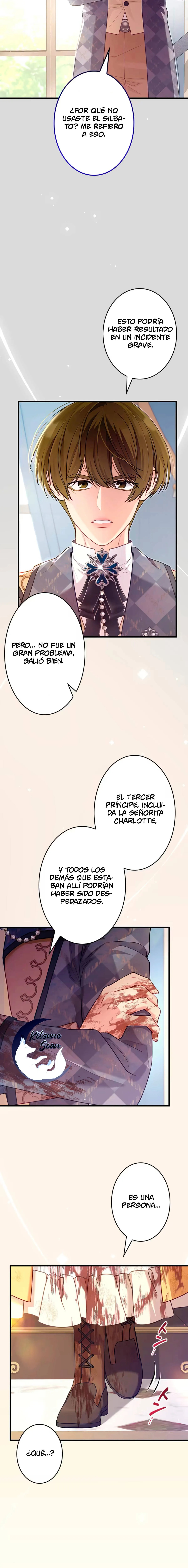 ¡Convertiré Al Perro Rabioso Atormentado En Un Noble! Capitulo 14 página 22