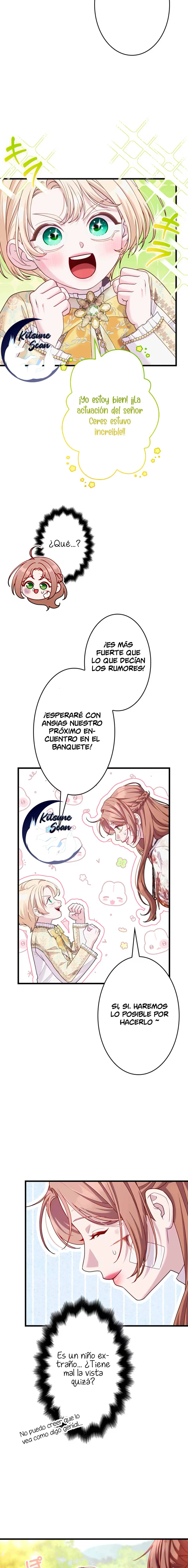 ¡Convertiré Al Perro Rabioso Atormentado En Un Noble! Capitulo 14 página 7