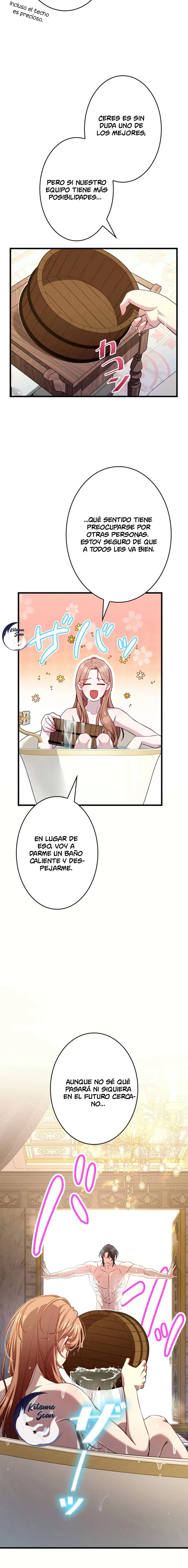 ¡Convertiré Al Perro Rabioso Atormentado En Un Noble! Capitulo 15 página 16
