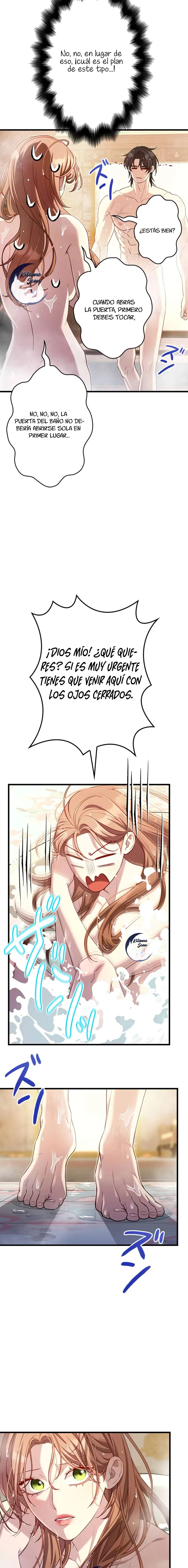¡Convertiré Al Perro Rabioso Atormentado En Un Noble! Capitulo 15 página 21