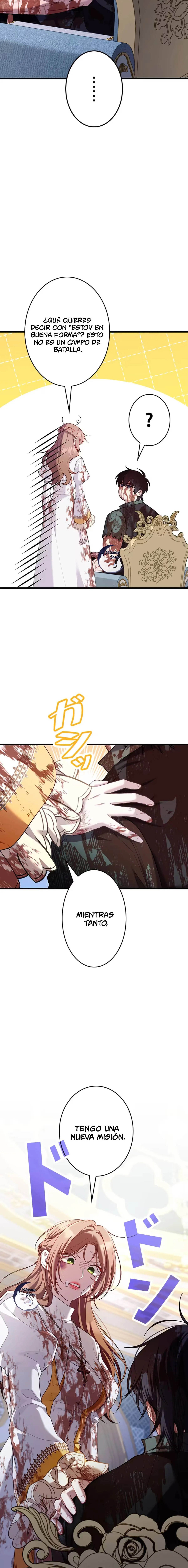 ¡Convertiré Al Perro Rabioso Atormentado En Un Noble! Capitulo 15 página 4