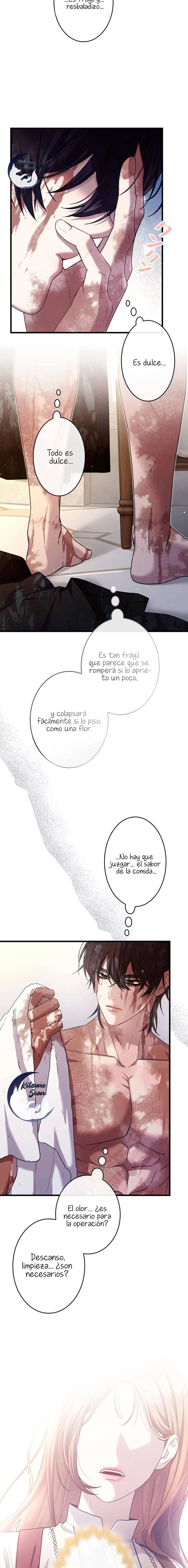 ¡Convertiré Al Perro Rabioso Atormentado En Un Noble! Capitulo 15 página 9