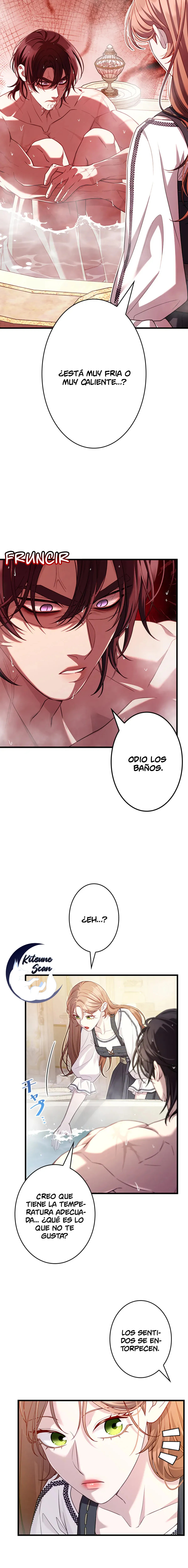¡Convertiré Al Perro Rabioso Atormentado En Un Noble! Capitulo 16 página 15