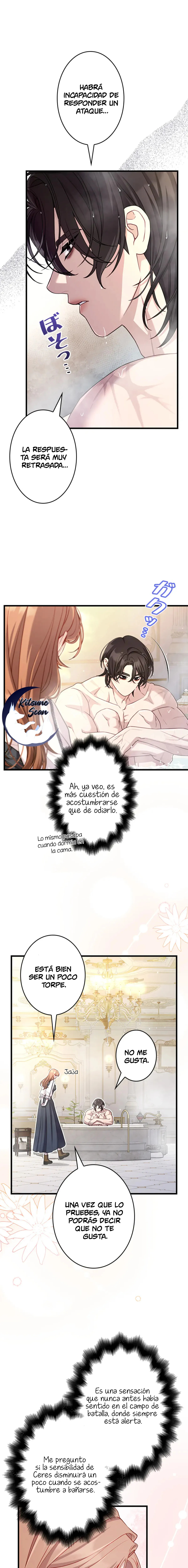 ¡Convertiré Al Perro Rabioso Atormentado En Un Noble! Capitulo 16 página 16