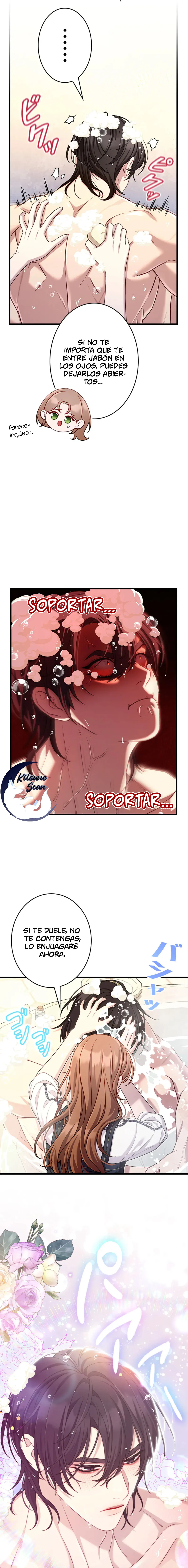 ¡Convertiré Al Perro Rabioso Atormentado En Un Noble! Capitulo 16 página 18