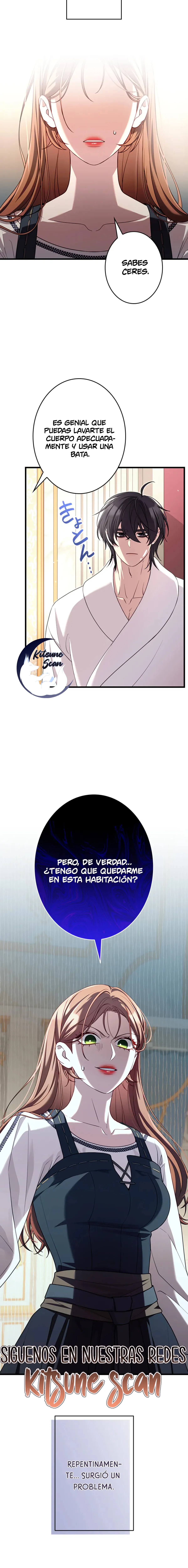 ¡Convertiré Al Perro Rabioso Atormentado En Un Noble! Capitulo 16 página 24