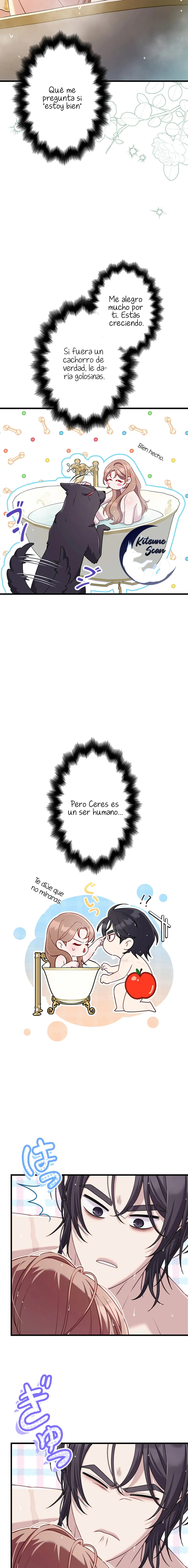 ¡Convertiré Al Perro Rabioso Atormentado En Un Noble! Capitulo 16 página 4
