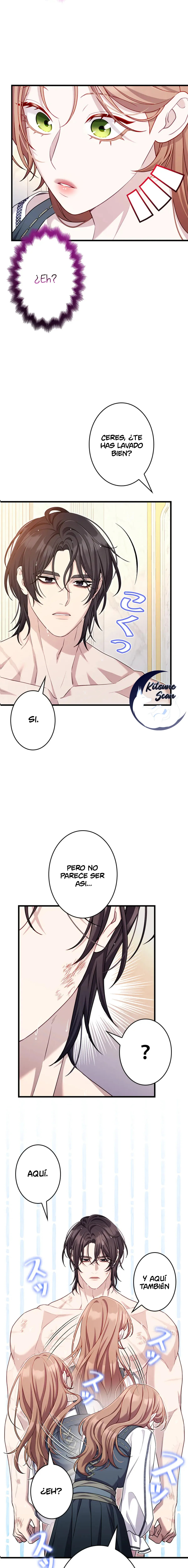 ¡Convertiré Al Perro Rabioso Atormentado En Un Noble! Capitulo 16 página 9