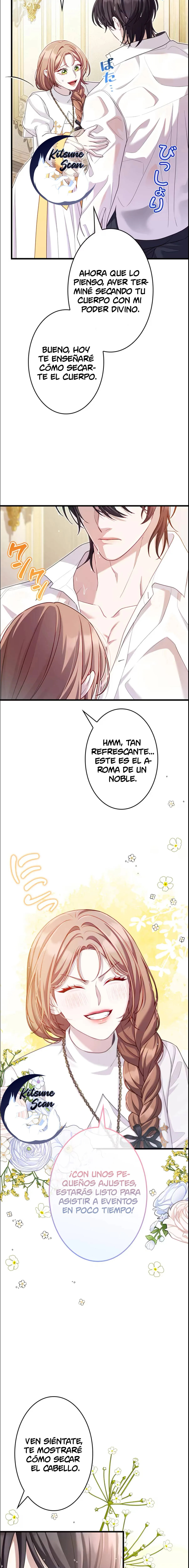 ¡Convertiré Al Perro Rabioso Atormentado En Un Noble! Capitulo 17 página 12