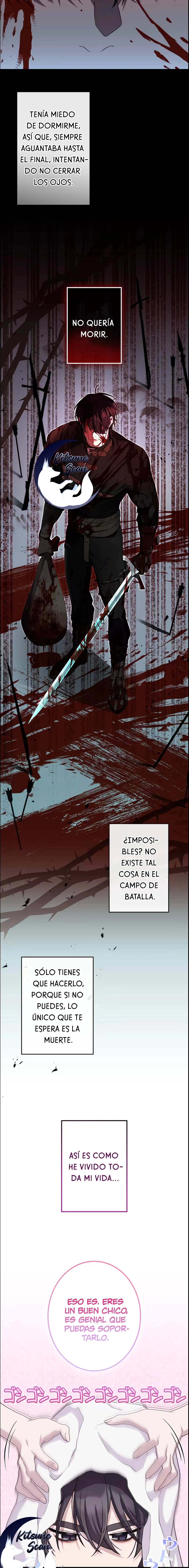 ¡Convertiré Al Perro Rabioso Atormentado En Un Noble! Capitulo 17 página 16