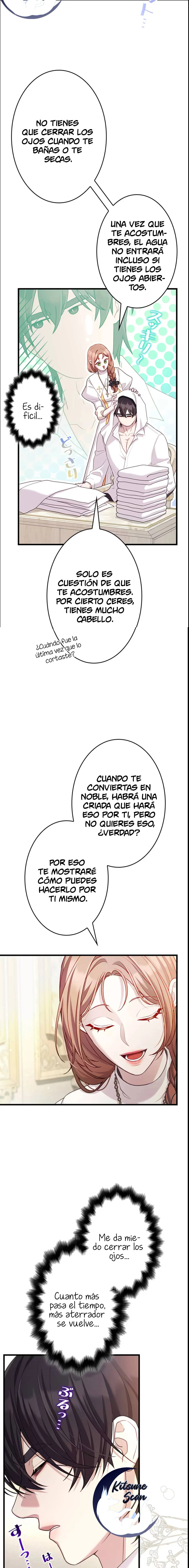 ¡Convertiré Al Perro Rabioso Atormentado En Un Noble! Capitulo 17 página 17
