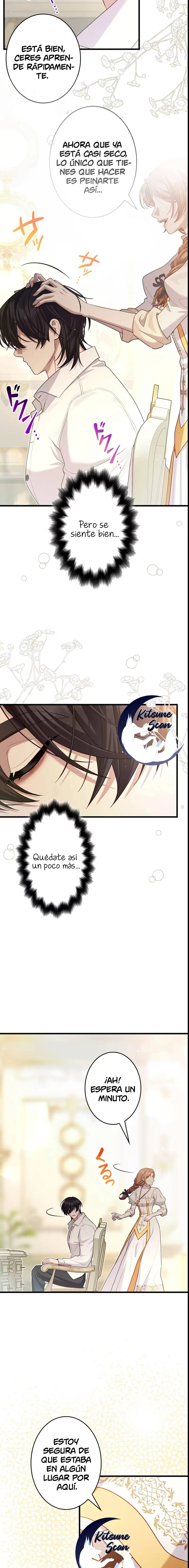 ¡Convertiré Al Perro Rabioso Atormentado En Un Noble! Capitulo 17 página 18