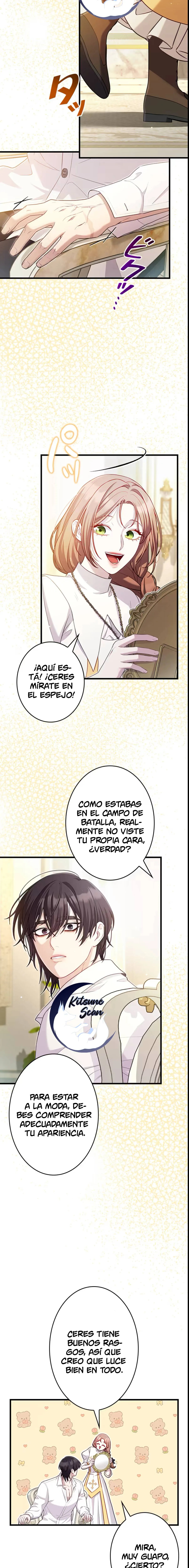 ¡Convertiré Al Perro Rabioso Atormentado En Un Noble! Capitulo 17 página 19