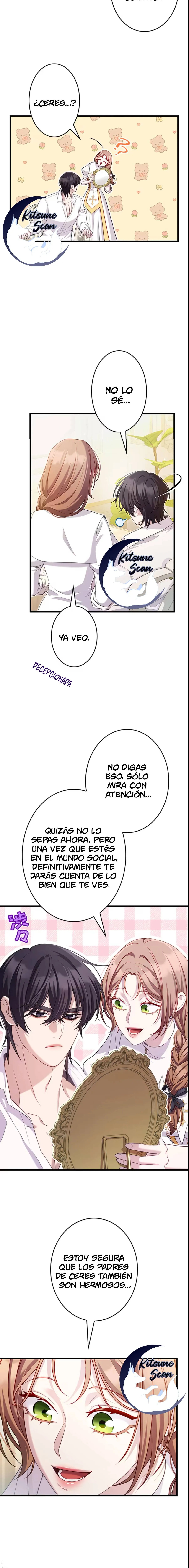 ¡Convertiré Al Perro Rabioso Atormentado En Un Noble! Capitulo 17 página 20
