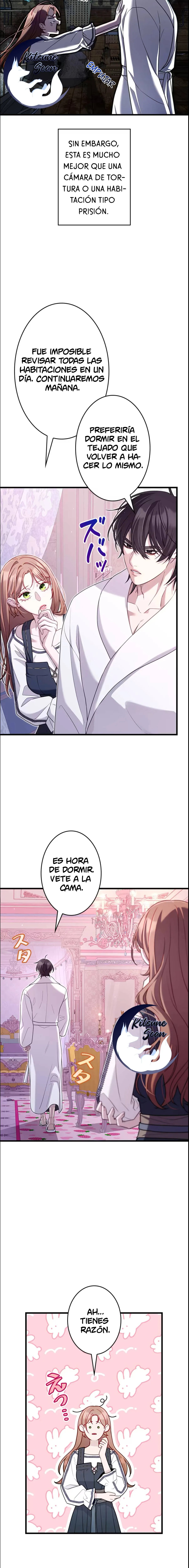 ¡Convertiré Al Perro Rabioso Atormentado En Un Noble! Capitulo 17 página 7