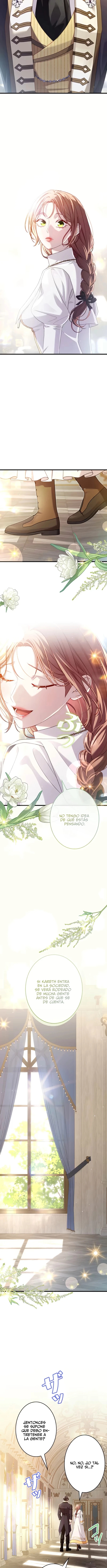 ¡Convertiré Al Perro Rabioso Atormentado En Un Noble! Capitulo 18 página 11