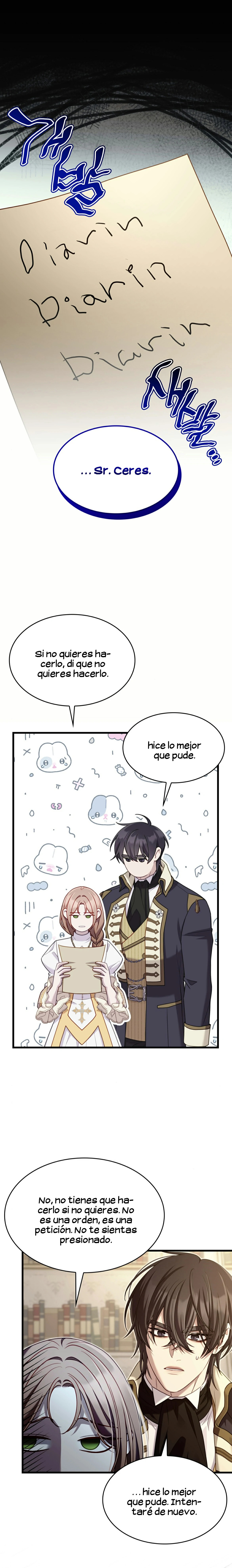 ¡Convertiré Al Perro Rabioso Atormentado En Un Noble! Capitulo 19 página 10