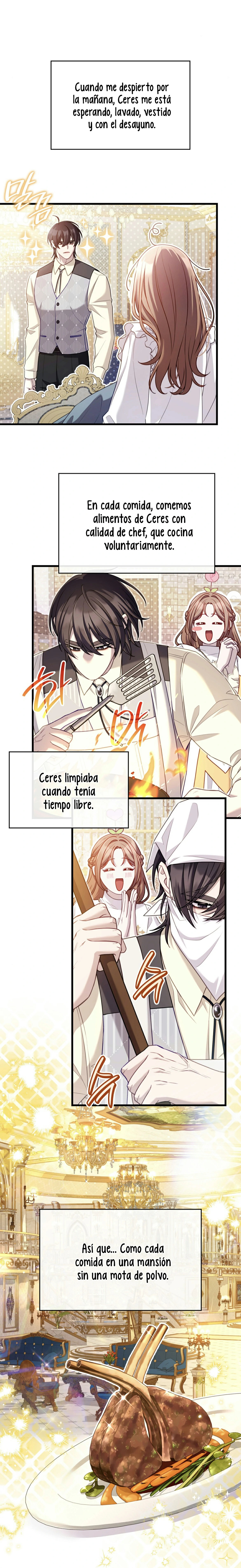¡Convertiré Al Perro Rabioso Atormentado En Un Noble! Capitulo 19 página 15