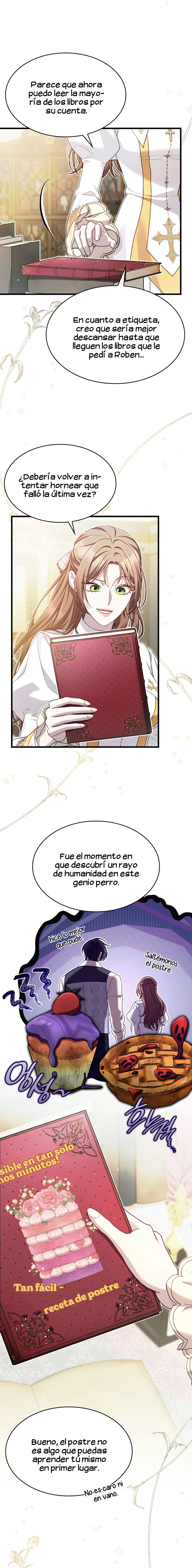 ¡Convertiré Al Perro Rabioso Atormentado En Un Noble! Capitulo 19 página 17