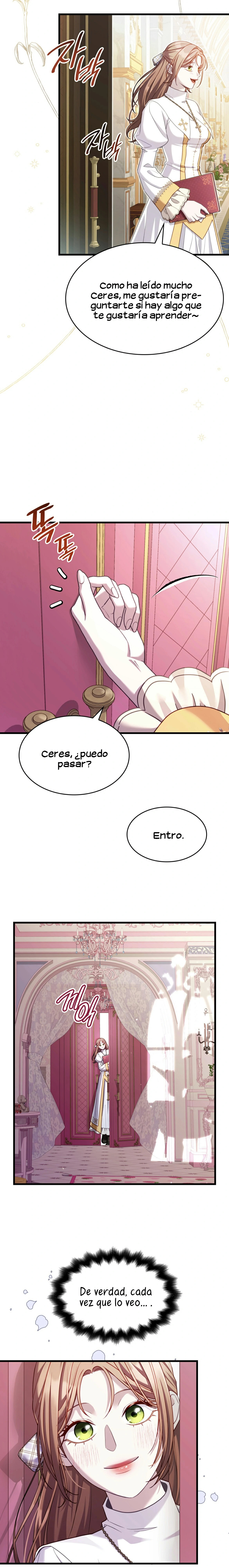 ¡Convertiré Al Perro Rabioso Atormentado En Un Noble! Capitulo 19 página 18