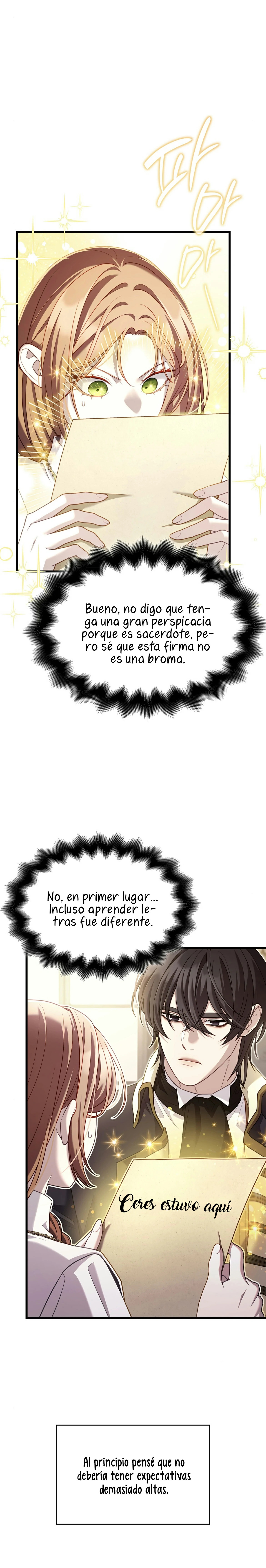 ¡Convertiré Al Perro Rabioso Atormentado En Un Noble! Capitulo 19 página 2