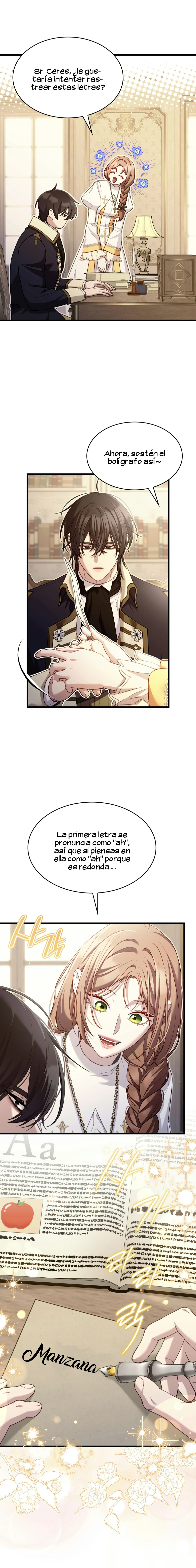 ¡Convertiré Al Perro Rabioso Atormentado En Un Noble! Capitulo 19 página 3