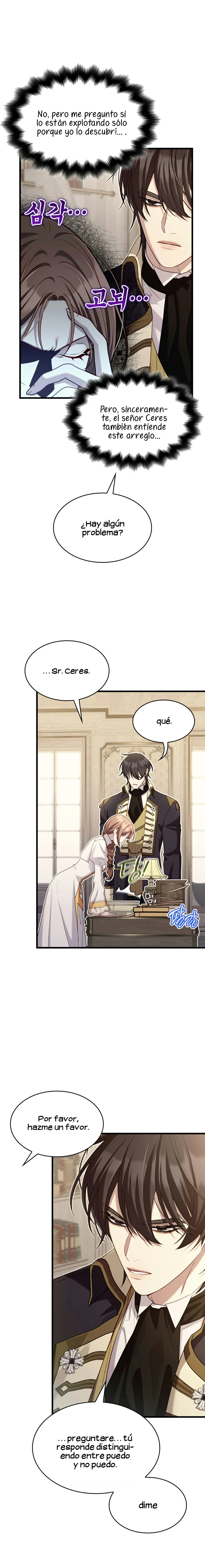 ¡Convertiré Al Perro Rabioso Atormentado En Un Noble! Capitulo 19 página 8