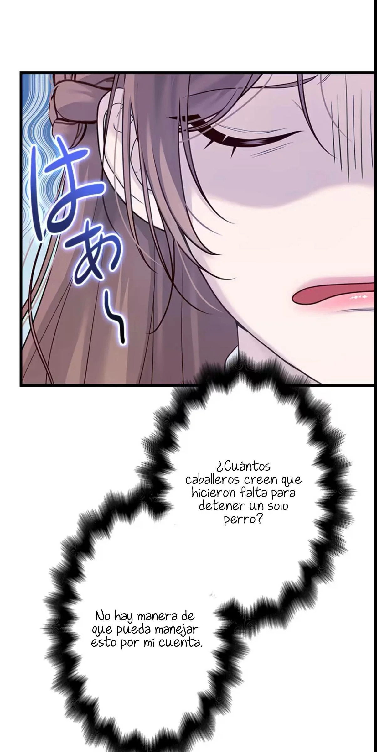 ¡Convertiré Al Perro Rabioso Atormentado En Un Noble! Capitulo 2 página 29