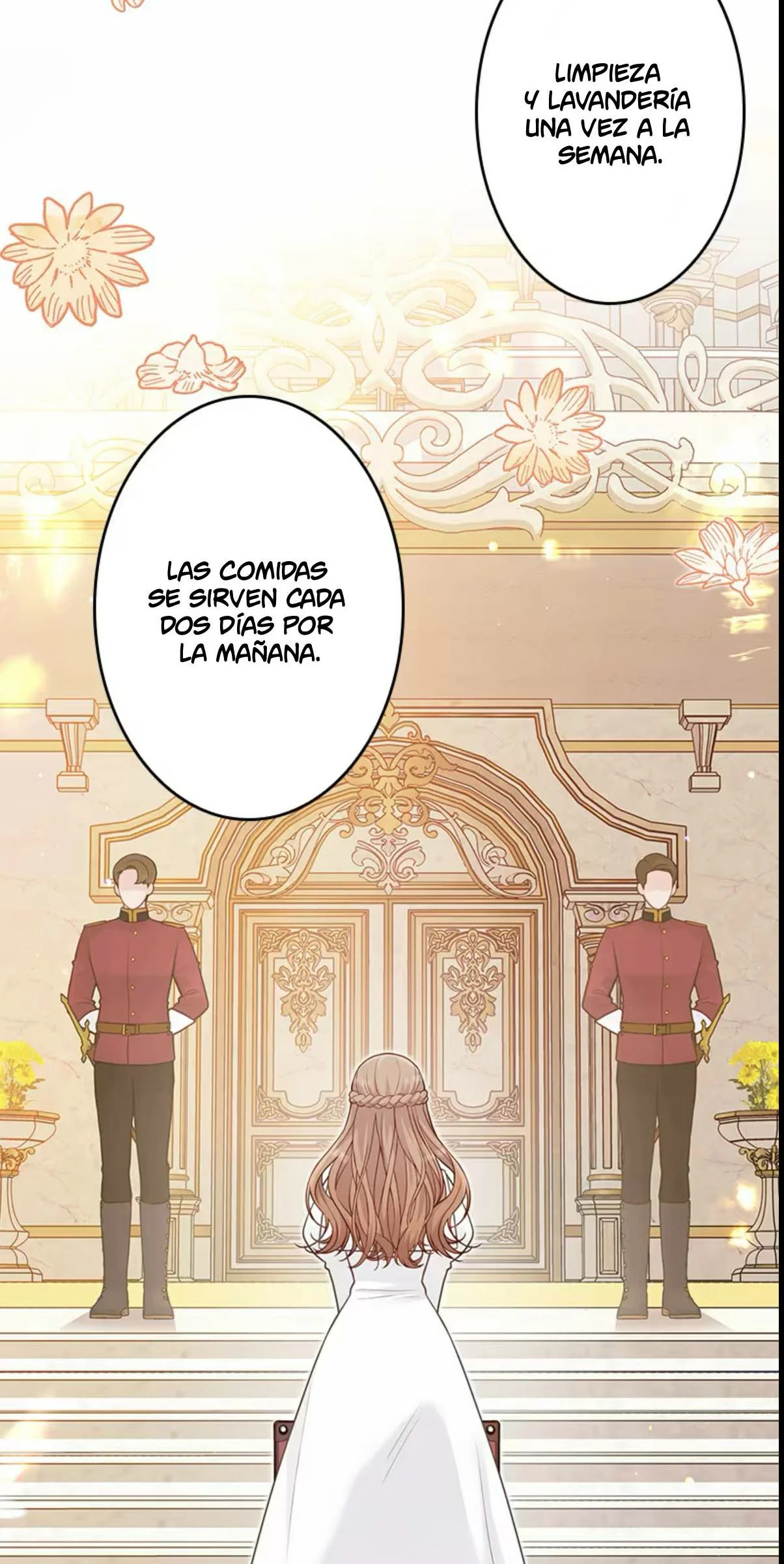 ¡Convertiré Al Perro Rabioso Atormentado En Un Noble! Capitulo 2 página 55