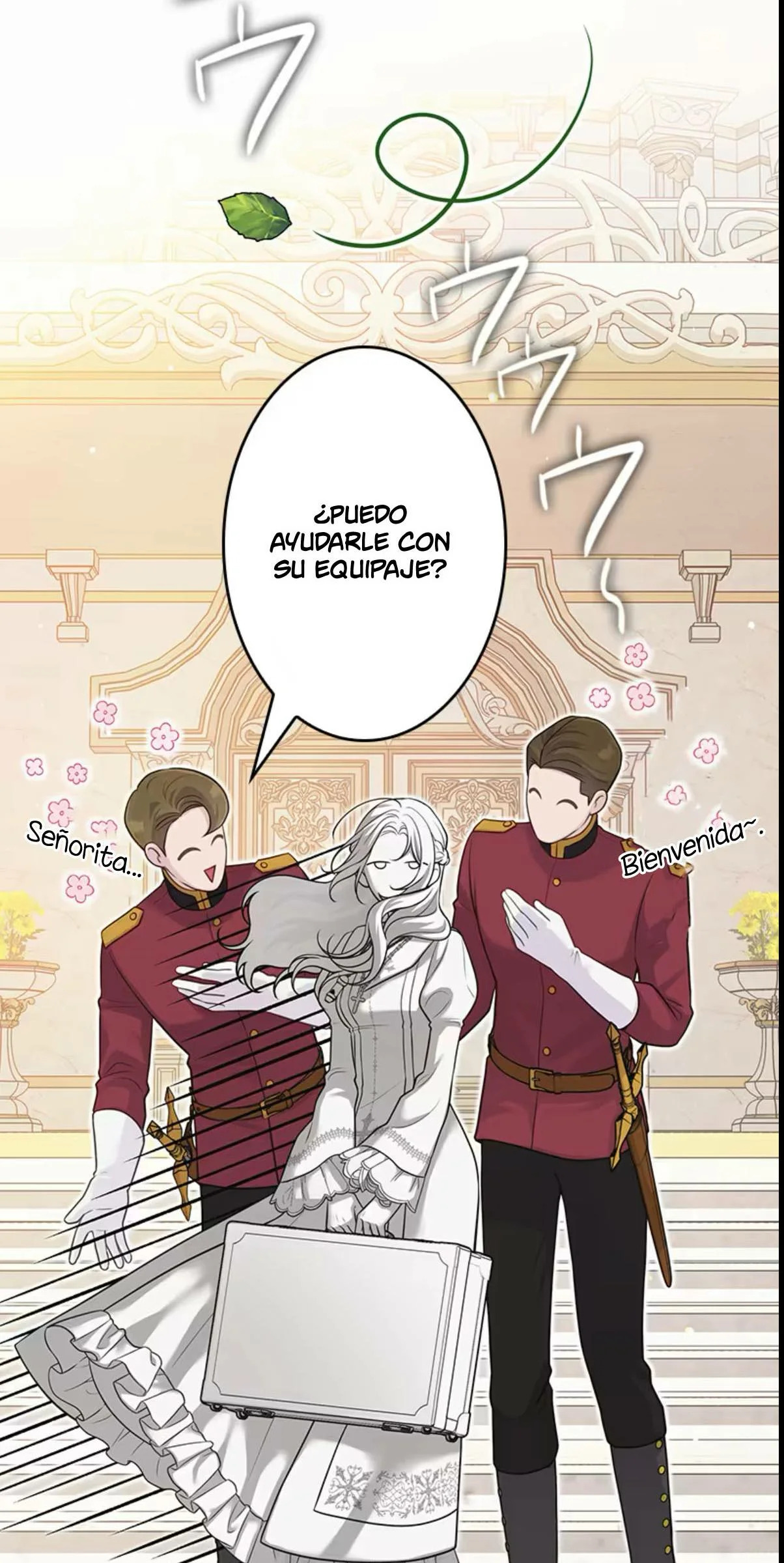 ¡Convertiré Al Perro Rabioso Atormentado En Un Noble! Capitulo 2 página 62