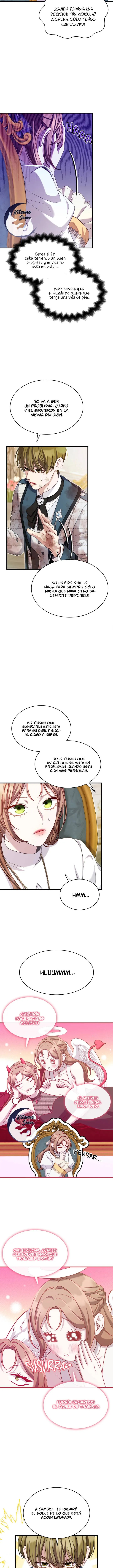 ¡Convertiré Al Perro Rabioso Atormentado En Un Noble! Capitulo 20 página 12