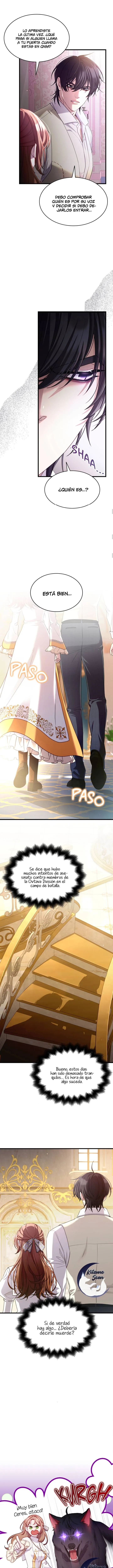 ¡Convertiré Al Perro Rabioso Atormentado En Un Noble! Capitulo 20 página 4