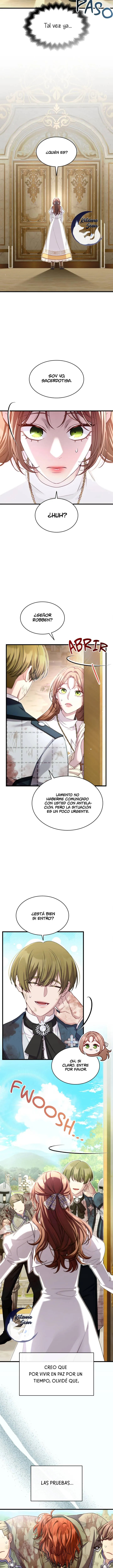 ¡Convertiré Al Perro Rabioso Atormentado En Un Noble! Capitulo 20 página 6