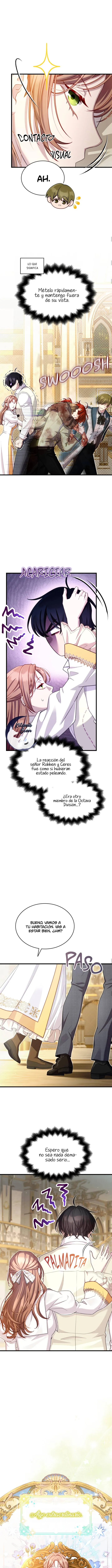 ¡Convertiré Al Perro Rabioso Atormentado En Un Noble! Capitulo 20 página 9