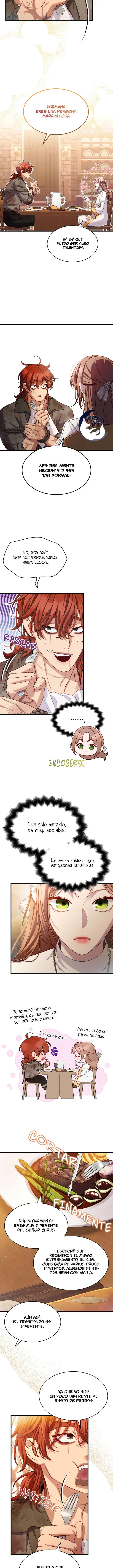 ¡Convertiré Al Perro Rabioso Atormentado En Un Noble! Capitulo 21 página 11