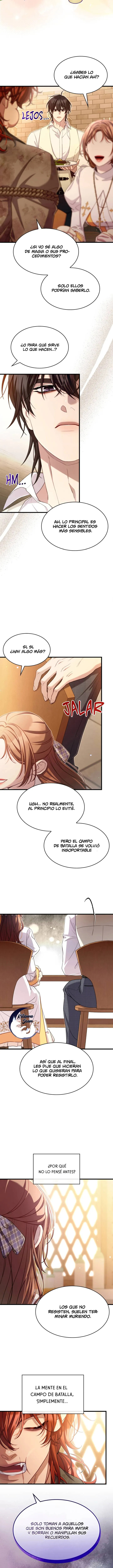 ¡Convertiré Al Perro Rabioso Atormentado En Un Noble! Capitulo 21 página 13