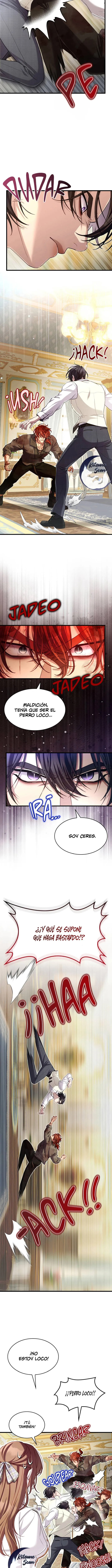 ¡Convertiré Al Perro Rabioso Atormentado En Un Noble! Capitulo 21 página 4